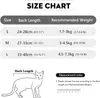 Katzenbody Nach Op Katzen Body Für Katzen Operation Produktbild-Vorschau 2