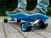 HUDORA CruiseStar, Longboard, Grün, Gelb, Einfarbig, Gelb Produktbild-Vorschau 5