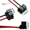H7 Lampenfassung Fassung PX26d Lampenträger Stecker Kabel Produktbild-Vorschau 2