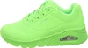 Skechers Uno Night Shades Sneaker Grün Produktbild-Vorschau 4