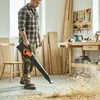 Akku-Laubsauger 20V Kabellos Laubbläser mit 2x4.0Ah Akku & Produktbild-Vorschau 9