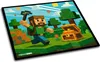 ITENGA Mauspad Blockgame PIXEL 22 x 18 cm Kunststoff Produktbild-Vorschau 1