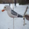 Tokoindah Windspiel Feder-Propeller Möwe Rudi, maritime Produktbild-Vorschau 6
