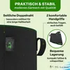 TTL GARDEN 2x 60L Hochbeet Pflanzsack – Filz & Vliesstoff Produktbild-Vorschau 3