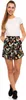 Modische Women's SHORT SHORTS MORAJ Radiergummi-Bund mit Produktbild-Vorschau 3