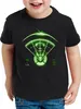 style3 Alien Radar Kinder T-Shirt xenomorph ripley Produktbild-Vorschau 1