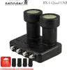 Zehnder Monoblock Quad LNB Astra Hotbird für 4 Teilnehmer & Produktbild-Vorschau 5