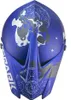 Crosshelm Helm Kinderhelm Motorradhelm Motocross Motorrad Produktbild-Vorschau 6
