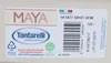 Tontarelli Wäschewanne Maya 32 L angoraweiß Produktbild-Vorschau 3