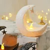 Ramadan Deko Mond Kerzenlicht Eid Mubarak Dekoration Led Produktbild-Vorschau 5