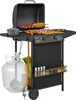 Plynový gril Outsunny 7 KW s grilovacím vozíkem včetně 3 Náhled obrázku produktu 1