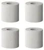 Schnell lösliches Toilettenpapier Set von 4 Stück Produktbild-Vorschau 1