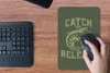 MuchoWow® Mauspad Mousepad Jahrgang - Fisch - Text 18x27 cm Produktbild-Vorschau 4