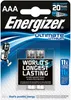 Energizer 639170 Energizer Pile Lithium Ultimate -AAA L92 Voir les images du produit 2