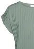LASCANA Kurzarmshirt khaki Größe 44/46 Produktbild-Vorschau 9