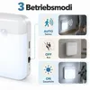 Lámpara de noche LED con sensor de movimiento, recargable Vista previa de la imagen del producto 5