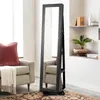 COSTWAY Armoire à bijoux, armoire à glace avec miroir Voir les images du produit 2