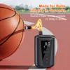 Elektrische Ballpumpe, Basketballpumpe mit LCD-Display, Produktbild-Vorschau 10