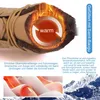 Winter Barfußschuhe Warm Gefüttert Winterschuhe Breite Produktbild-Vorschau 10