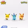 Funko Pop! Bitty POP Pokémon - Figurki winylowe Bulbasaur w Náhľad obrázku produktu 12