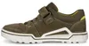 ECCO Kinder Halbschuhe Glyder aus braunem Leder zum Produktbild-Vorschau 8