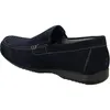 Mocassino Sioux da uomo, blu (deepblue), misura 9 Anteprima dell’immagine prodotto 13