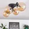 Isorella Deckenlampe aus Metall/Glas in Produktbild-Vorschau 10