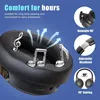 Feegar Bluetooth-Kopfhörer über Ohr, 65 Stunden Spielzeit Produktbild-Vorschau 10