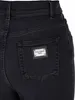 Dolce & Gabbana Slim Fit Jeans für Damen Produktbild-Vorschau 4