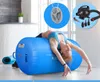 Aufblasbare Gymnastikrolle Air Roll Airtrack, inkl. Produktbild-Vorschau 3