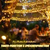 Salcar 10 meter, 1000 LED-lichtketting, kerstverlichting, Productafbeelding-voorbeeld 5