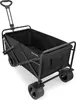 Chariot pliable HyperMotion Noir - Charge jusqu'à 120 kg - Voir les images du produit 13