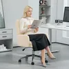 HOMCOM Bürostuhl Ergonomischer Schreibtischstuhl mit Produktbild-Vorschau 2