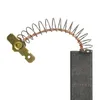 vhbw 2x Kohlebürste kompatibel mit Bosch WAE24429IT01, Produktbild-Vorschau 5