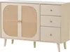 MODFU cassettiera, credenza, piano alto con 2 ante e 3 Anteprima dell’immagine prodotto 14