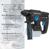 Bohrhammer Akku 18V bürstenlos Högert Technik, SDS-Plus, 2 Produktbild-Vorschau 7
