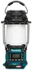 Makita MR009GZ Akumulátorové rádio s lucernou 40V Náhled obrázku produktu 16