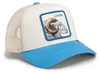 Goorin Bros. OG Trucker Cap Legend Chalk / Cruise Produktbild-Vorschau 3