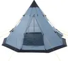 CampFeuer Tipi stan Spirit pro 4 osoby, 3000 mm vodní Náhled obrázku produktu 5