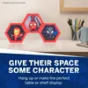 MARVEL, figurka Spider-Man s 4D čočkou, dekorativní a Náhled obrázku produktu 5