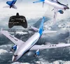 RC Flugzeug, QF008 Boeing 787 2.4G 3CH Ferngesteuertes Produktbild-Vorschau 3