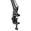 LeuchtenDirekt Klemmleuchte Turn Me Schwarz max. 60W E27 Produktbild-Vorschau 4