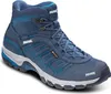 Meindl Quebec Lady Mid GTX Wanderstiefel Blau Produktbild-Vorschau 3