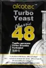 HUGBERT Alcotec Turbohefe 48 Classic Drożdże do fermentacji Podgląd zdjęcia produktu 2