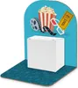 itenga Geldgeschenkverpackung Basic Kinoticket I Aufsteller Produktbild-Vorschau 1
