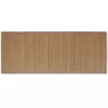 vidaXL Tapis Bambou Marron Rectangulaire 120x180 cm Voir les images du produit 7