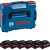 Akkupack 6x GBA 18V 4,0Ah Produktbild-Vorschau 1