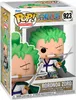 Figurka Vinylowa POP! Roronoa Zoro 9 cm od Funko z serii Anteprima dell’immagine prodotto 2