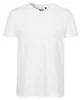 Neutral O61005 | Herren V-neck T-Shirt - Farbe: White - Produktbild-Vorschau 3