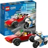 LEGO® City 60392 Poursuite en voiture avec moto de police Voir les images du produit 29